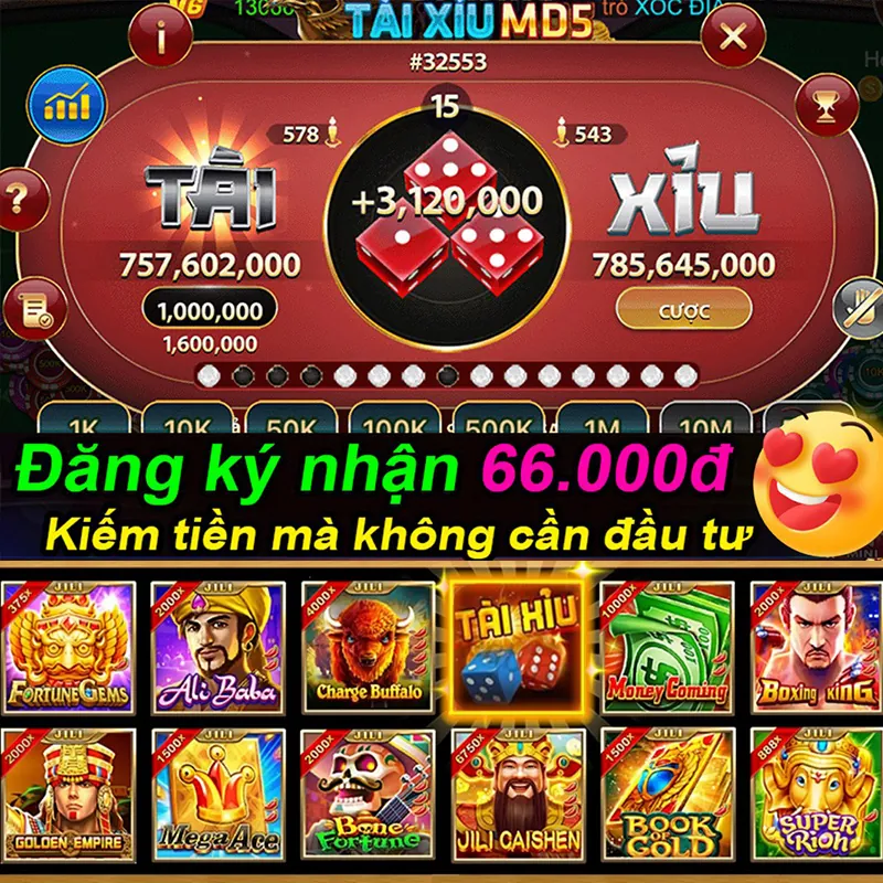 Bàn chơi Tài Xỉu trực tuyến tại FUN88 với dealer người thật