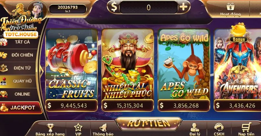 Game Tài Xỉu cổ điển tại 789CLUB